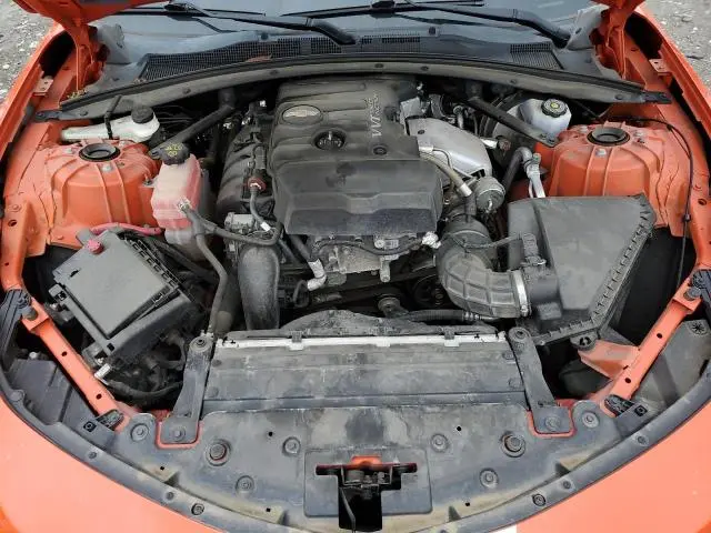2019 CHEVROLET CAMARO LS  