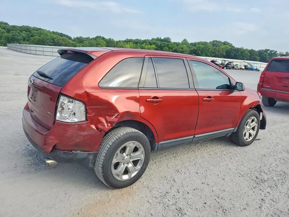 2014 FORD EDGE SEL  