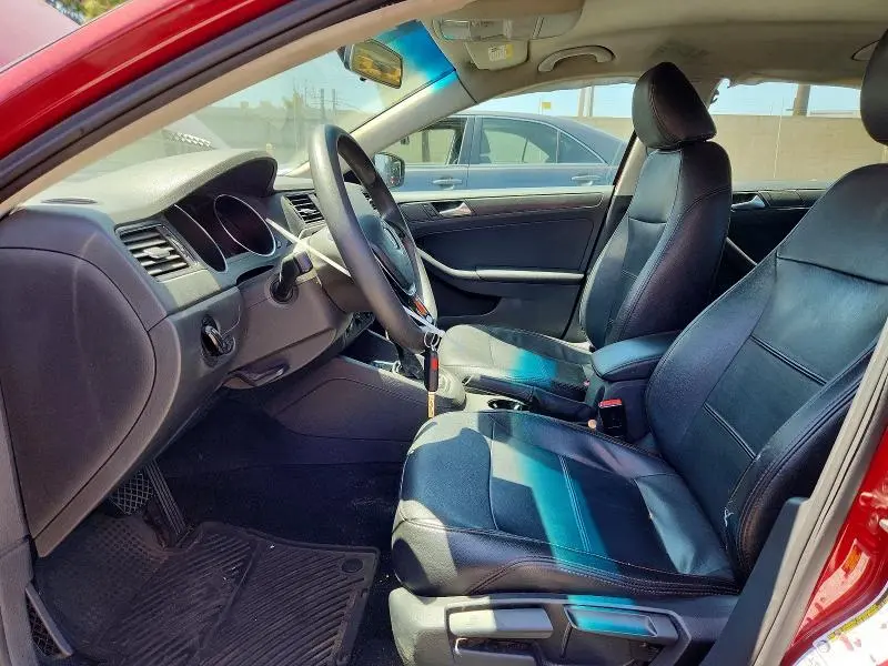 2016 VOLKSWAGEN JETTA S  