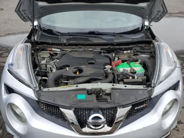 2015 NISSAN JUKE S  