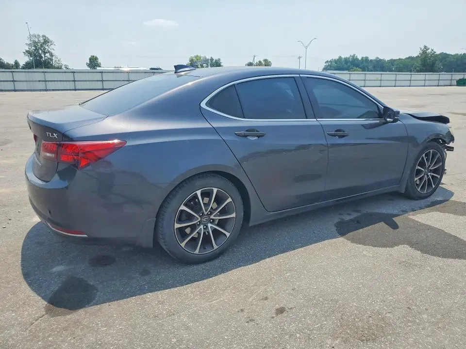 2015 ACURA TLX TECH  