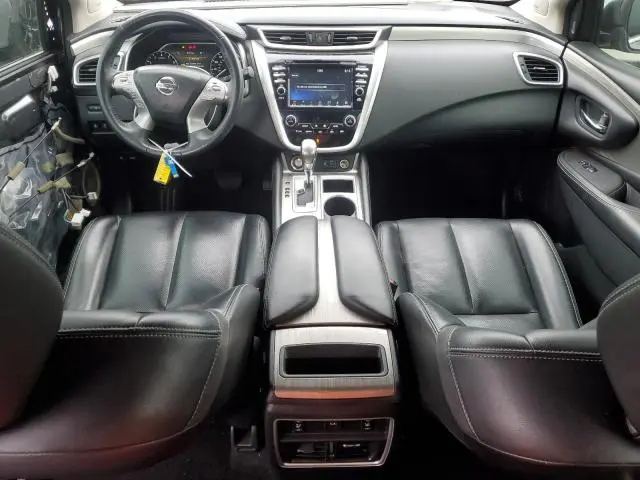 2018 NISSAN MURANO S  