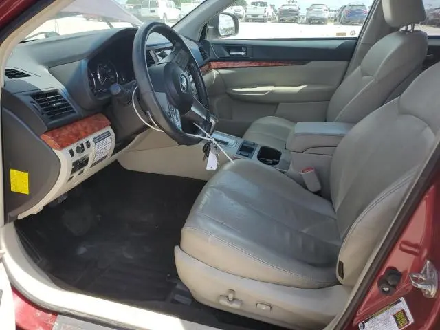 2011 SUBARU OUTBACK 2.5I LIMITED  