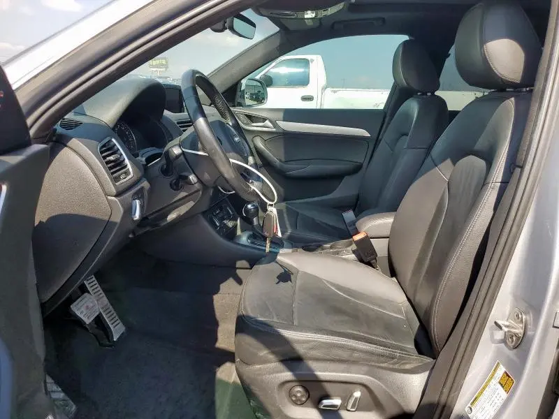 2016 AUDI Q3 PRESTIGE  