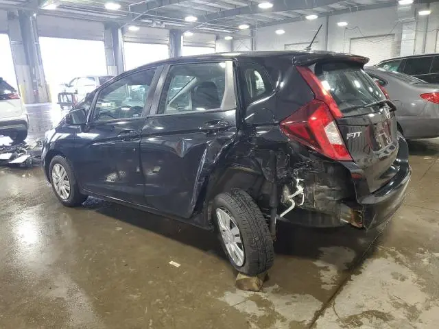 2015 HONDA FIT LX