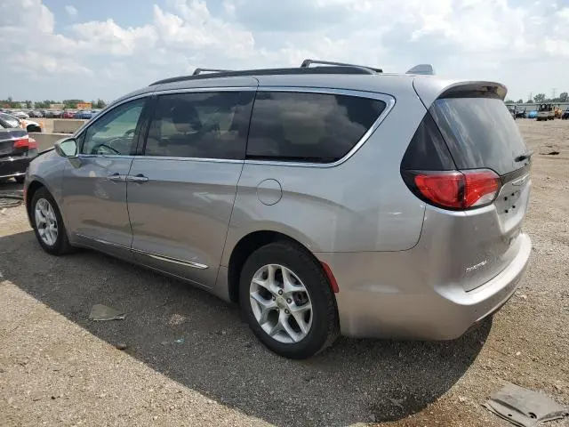 2017 CHRYSLER PACIFICA TOURING L  