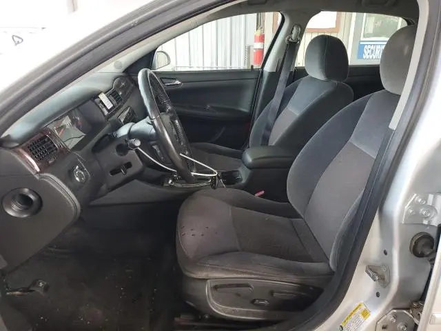 2012 CHEVROLET IMPALA LT  