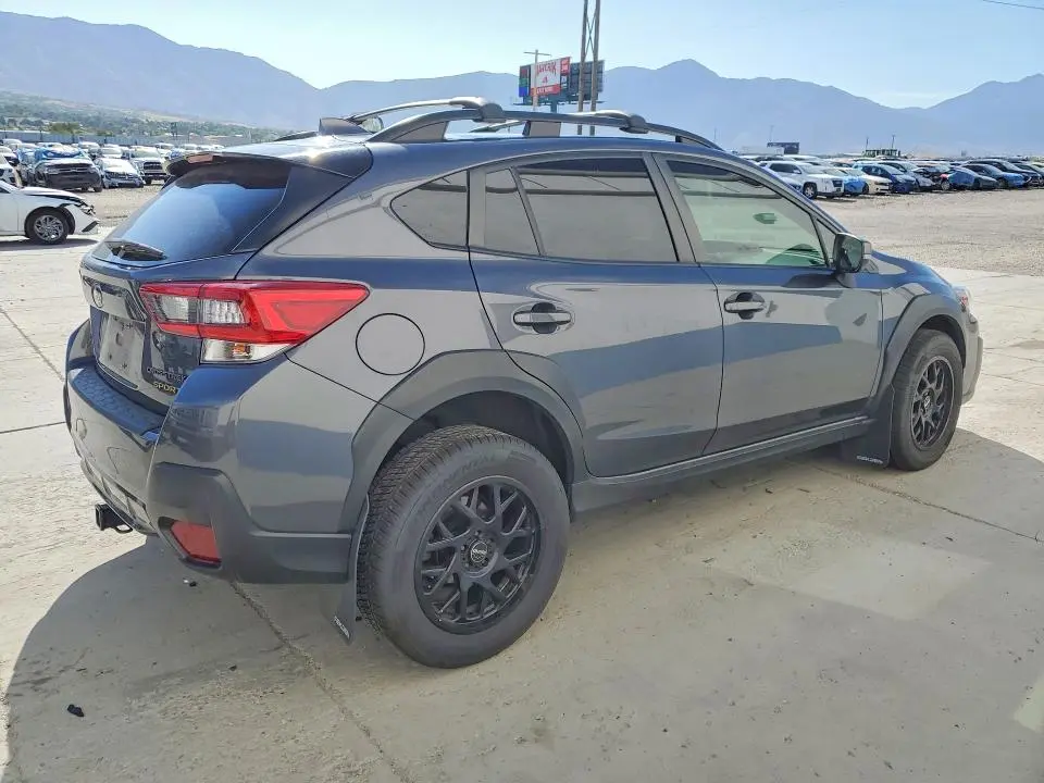 2023 SUBARU CROSSTREK SPORT  