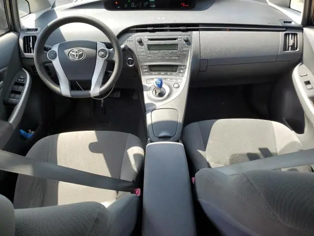 2011 TOYOTA PRIUS   