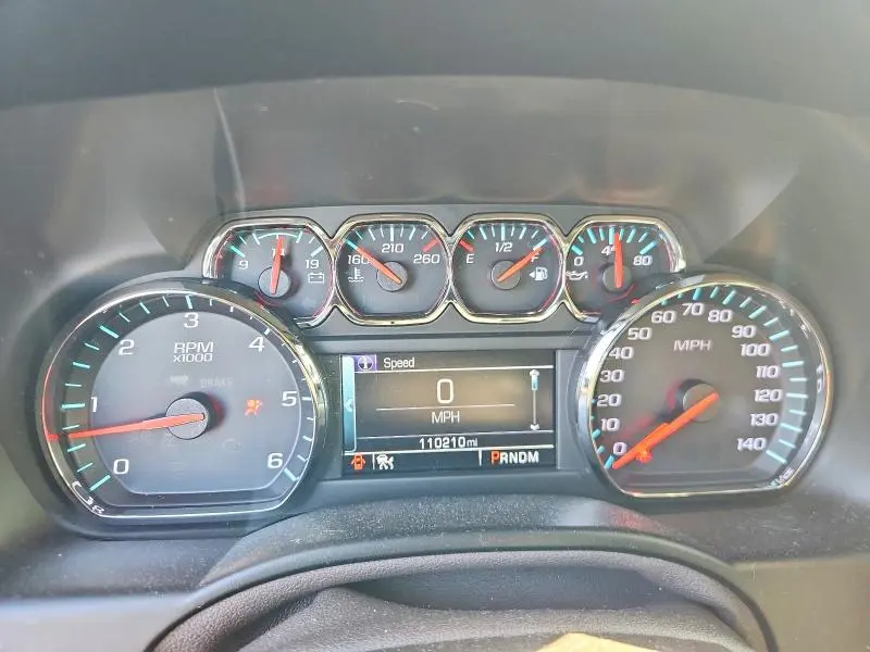 2015 CHEVROLET SUBURBAN C1500 LTZ  