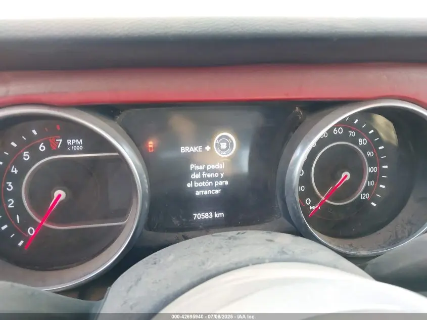2022 JEEP GLADIATOR RUBICON 4X4