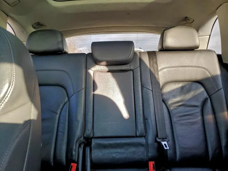 2013 AUDI Q5 PREMIUM PLUS  