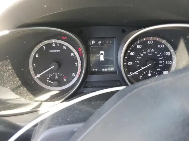 2017 HYUNDAI SANTA FE SE