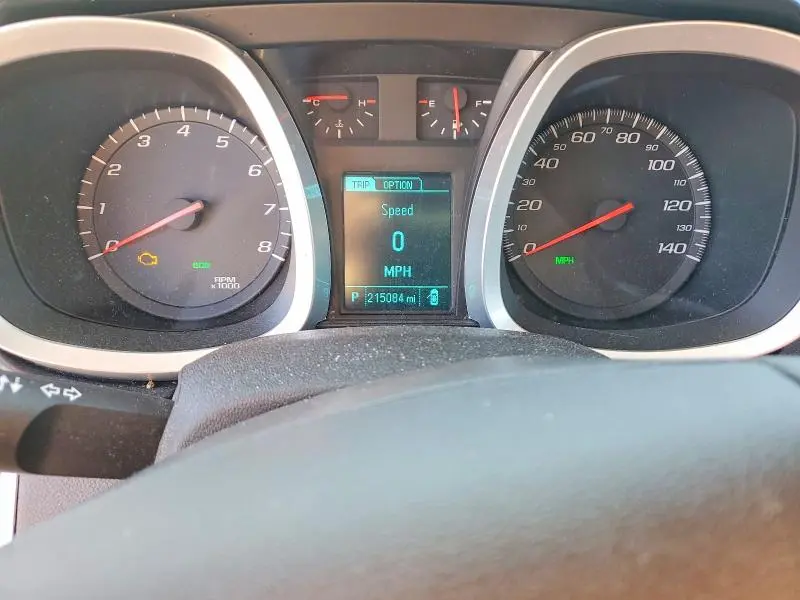 2016 CHEVROLET EQUINOX LS  