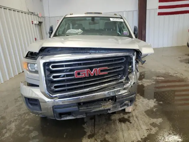 2016 GMC SIERRA K2500 HEAVY DUTY  