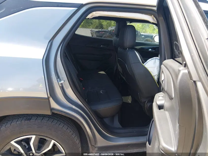 2025 CHEVROLET TRAILBLAZER FWD ACTIV