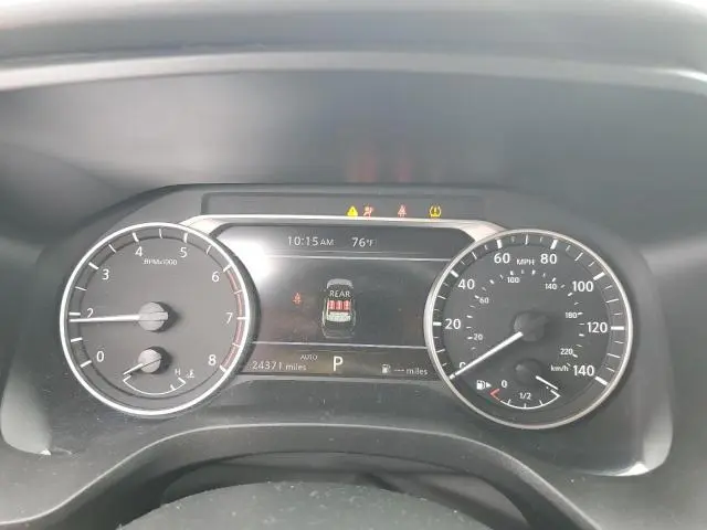 2024 NISSAN ROGUE SV