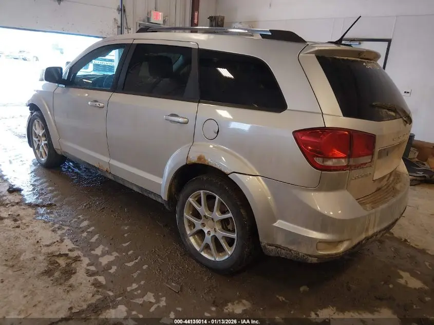 2013 DODGE JOURNEY SXT/CREW