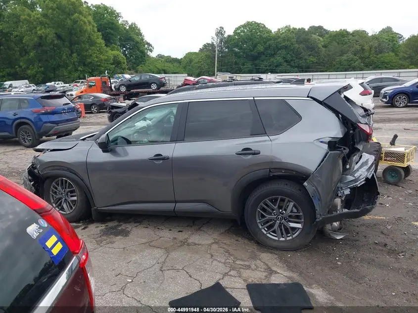 2026 NISSAN ROGUE S