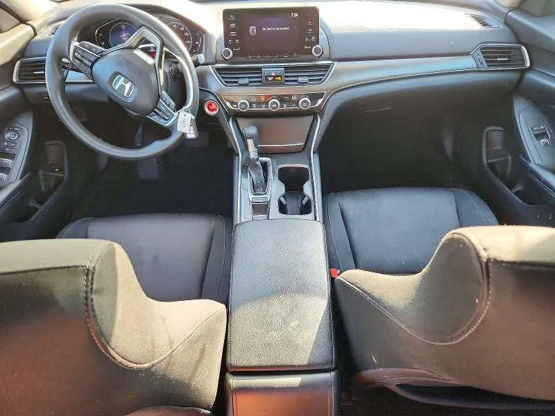 2018 HONDA ACCORD LX  