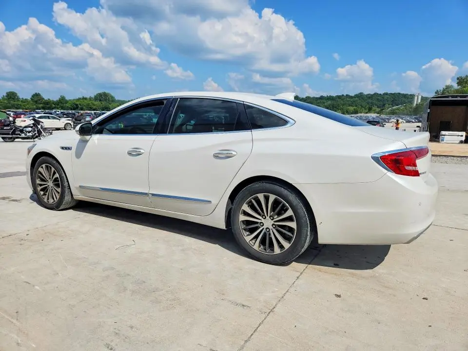2017 BUICK LACROSSE ESSENCE  
