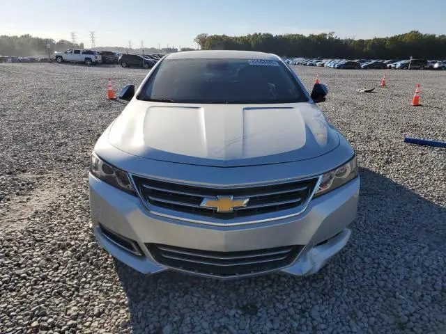 2017 CHEVROLET IMPALA   