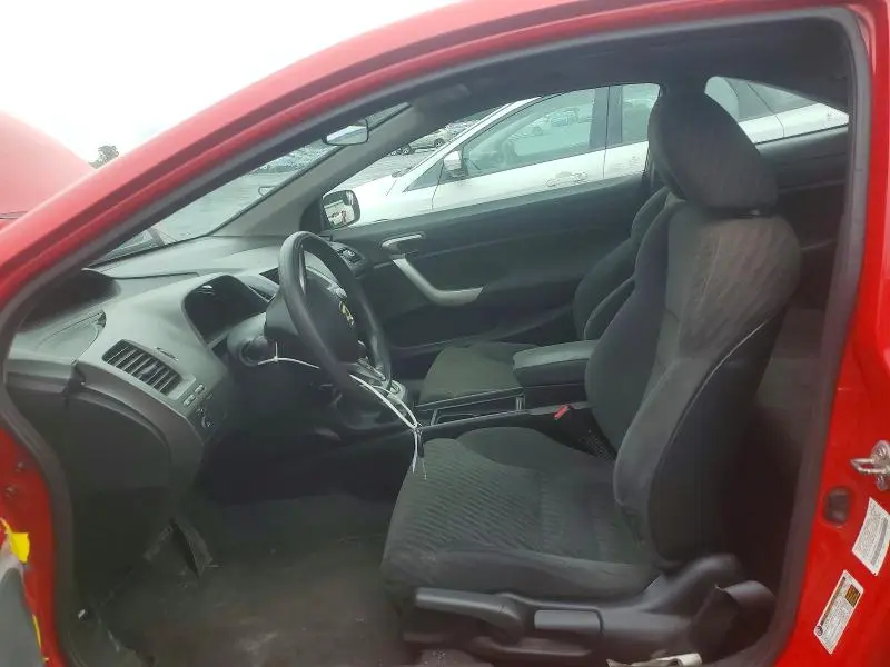2011 HONDA CIVIC EX  