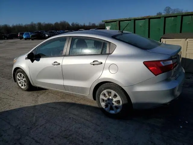 2016 KIA RIO LX  