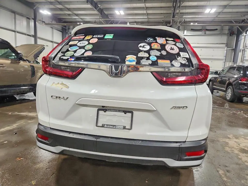 2021 HONDA CR-V EX  