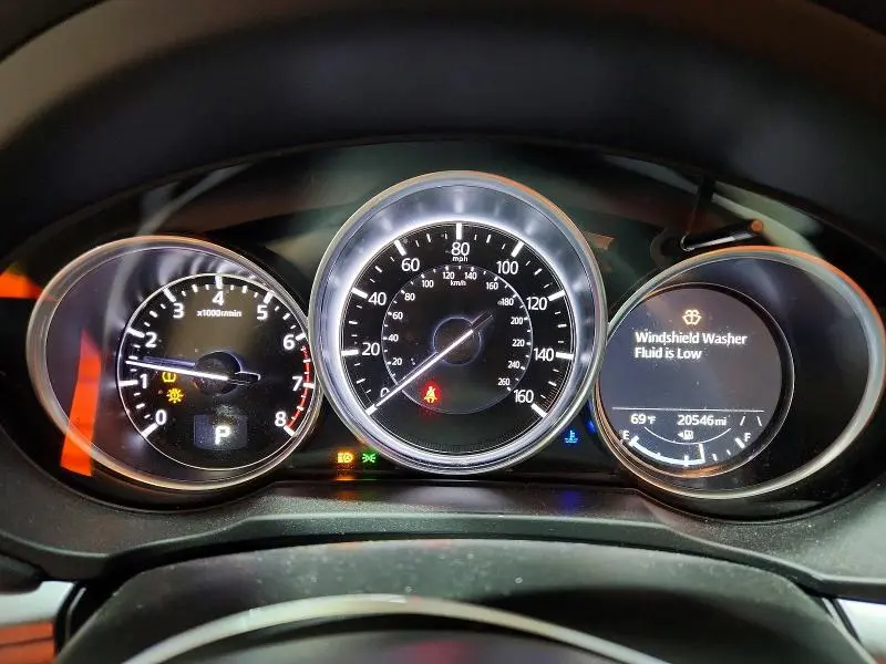 2025 MAZDA CX-5 SELECT  