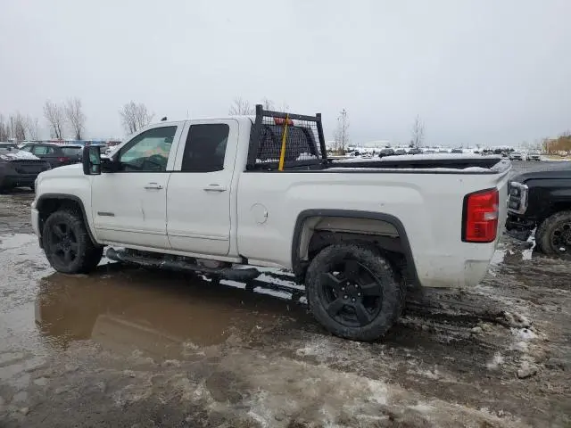 2018 GMC SIERRA K1500  