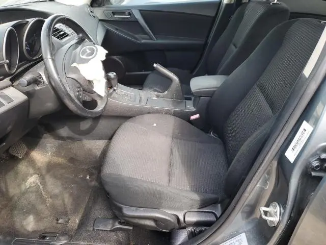 2012 MAZDA 3 I