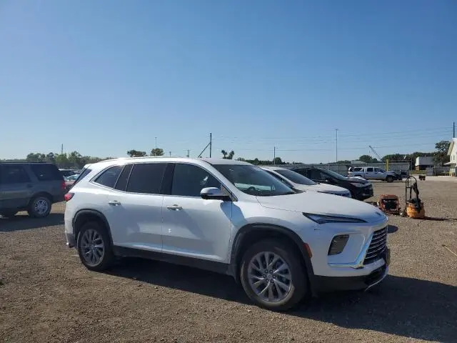 2025 BUICK ENCLAVE PREFERRED