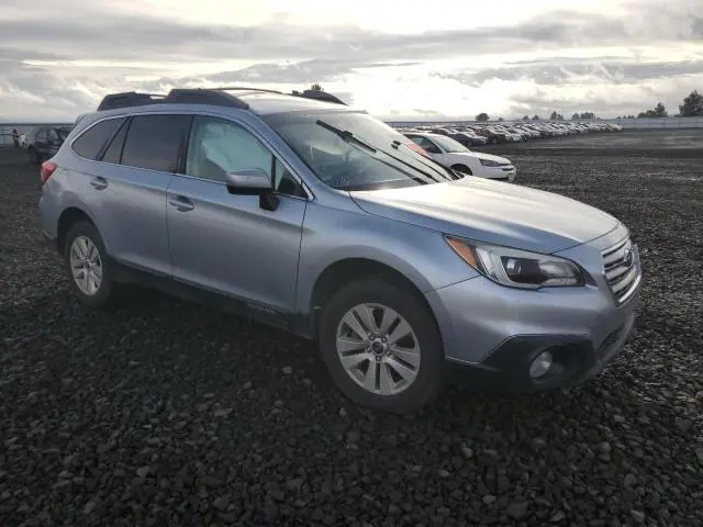 2017 SUBARU OUTBACK 2.5I PREMIUM  