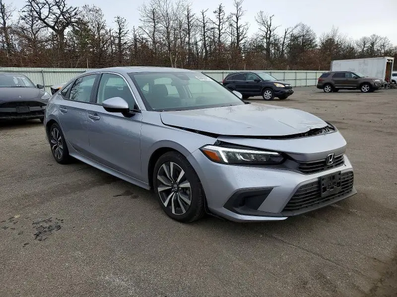 2024 HONDA CIVIC EX  