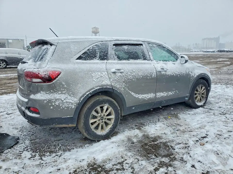 2019 KIA SORENTO L  