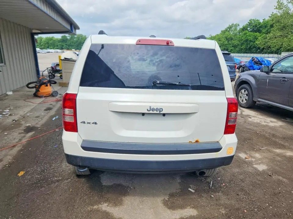 2014 JEEP PATRIOT SPORT  