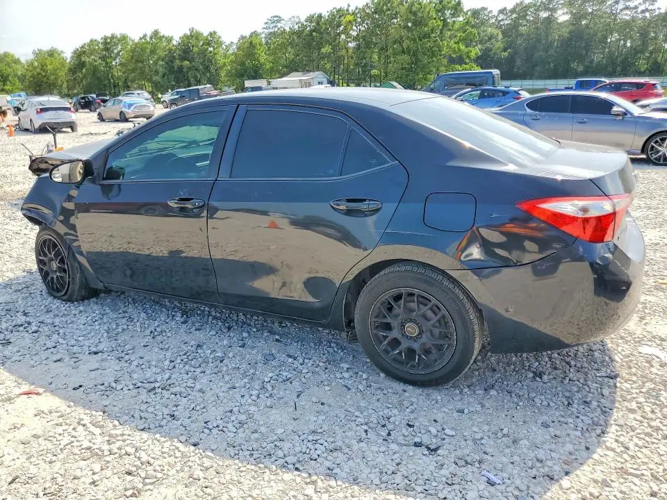 2015 TOYOTA COROLLA LE  