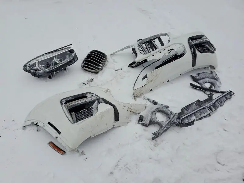 2020 BMW X3 XDRIVEM40I  