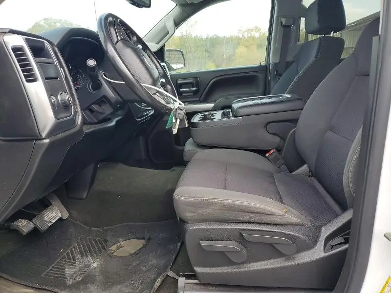 2014 CHEVROLET SILVERADO C1500 LT  