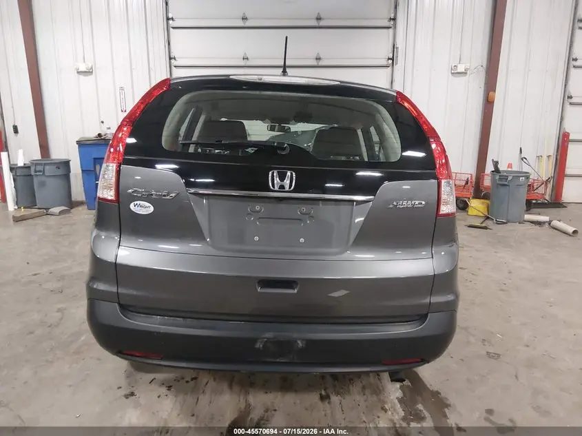 2012 HONDA CR-V LX