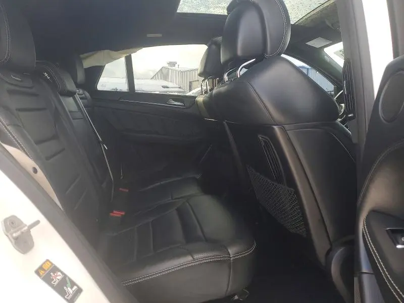 2017 MERCEDES-BENZ GLE COUPE 63 AMG-S  