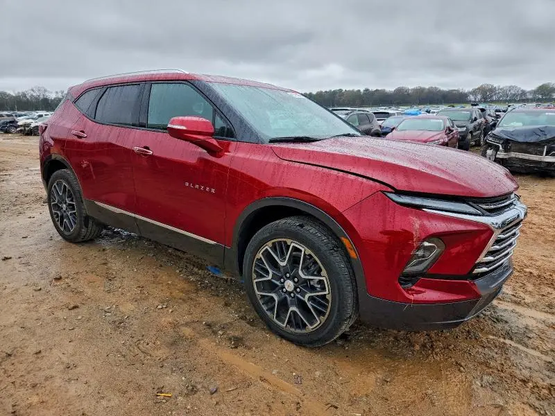 2024 CHEVROLET BLAZER PREMIER  