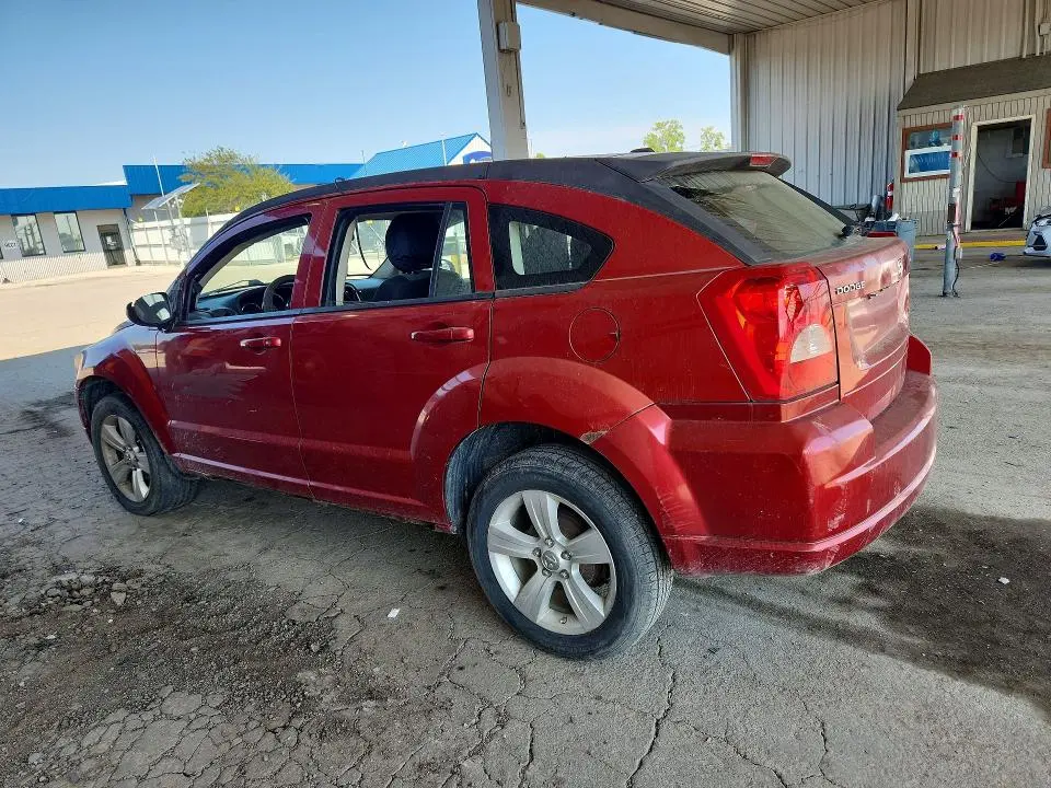 2010 DODGE CALIBER SXT  