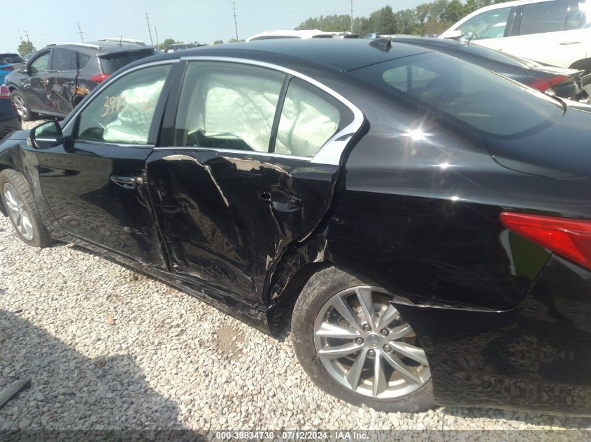 2014 INFINITI Q50 PREMIUM