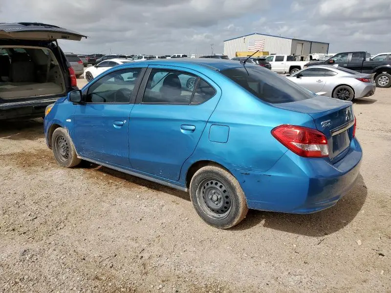 2020 MITSUBISHI MIRAGE G4 ES  