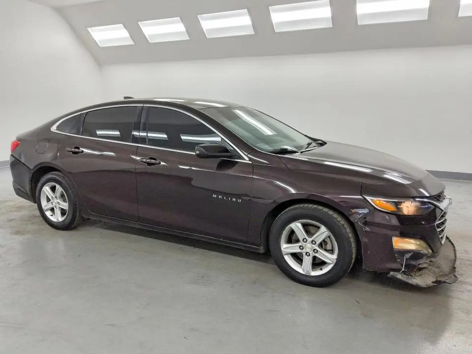 2020 CHEVROLET MALIBU LS  