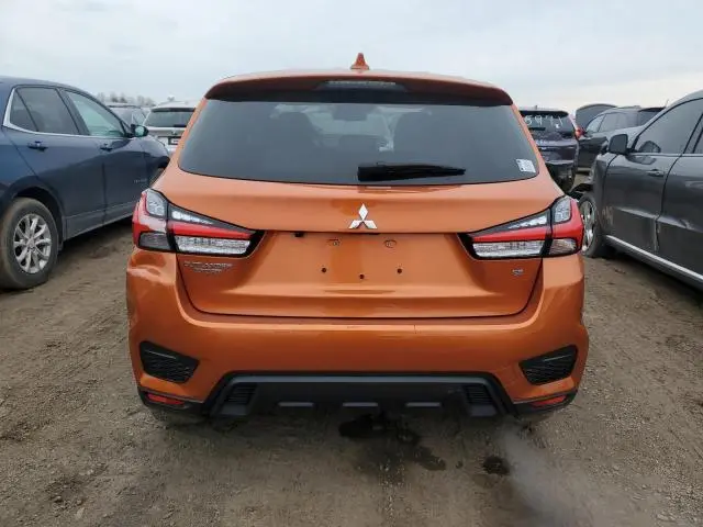 2022 MITSUBISHI OUTLANDER SPORT SE  