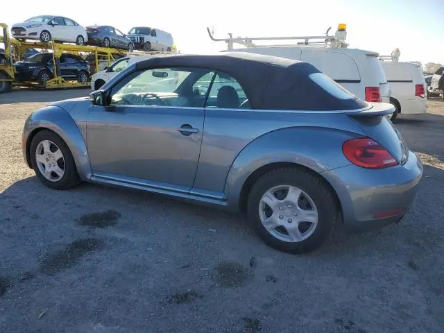 2016 VOLKSWAGEN BEETLE S/SE  