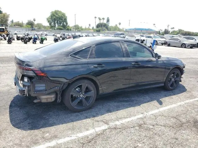 2024 HONDA ACCORD HYBRID SPORT-L  